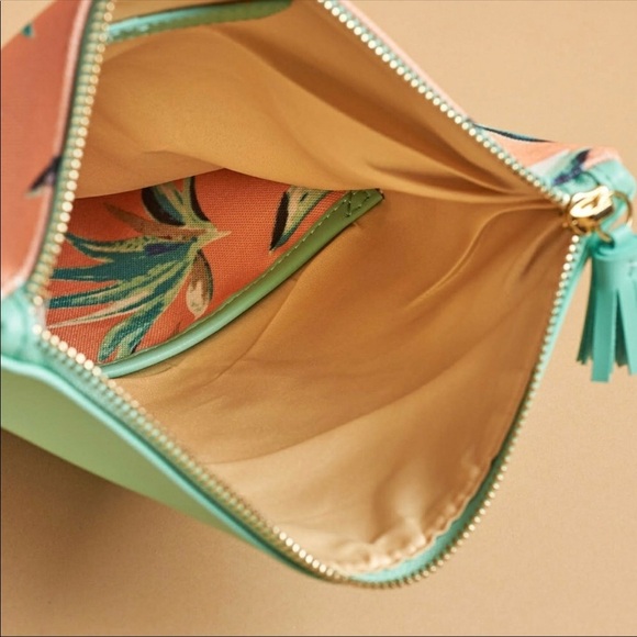 Rachel Pally reversible paradise clutch - Picture 5 of 7